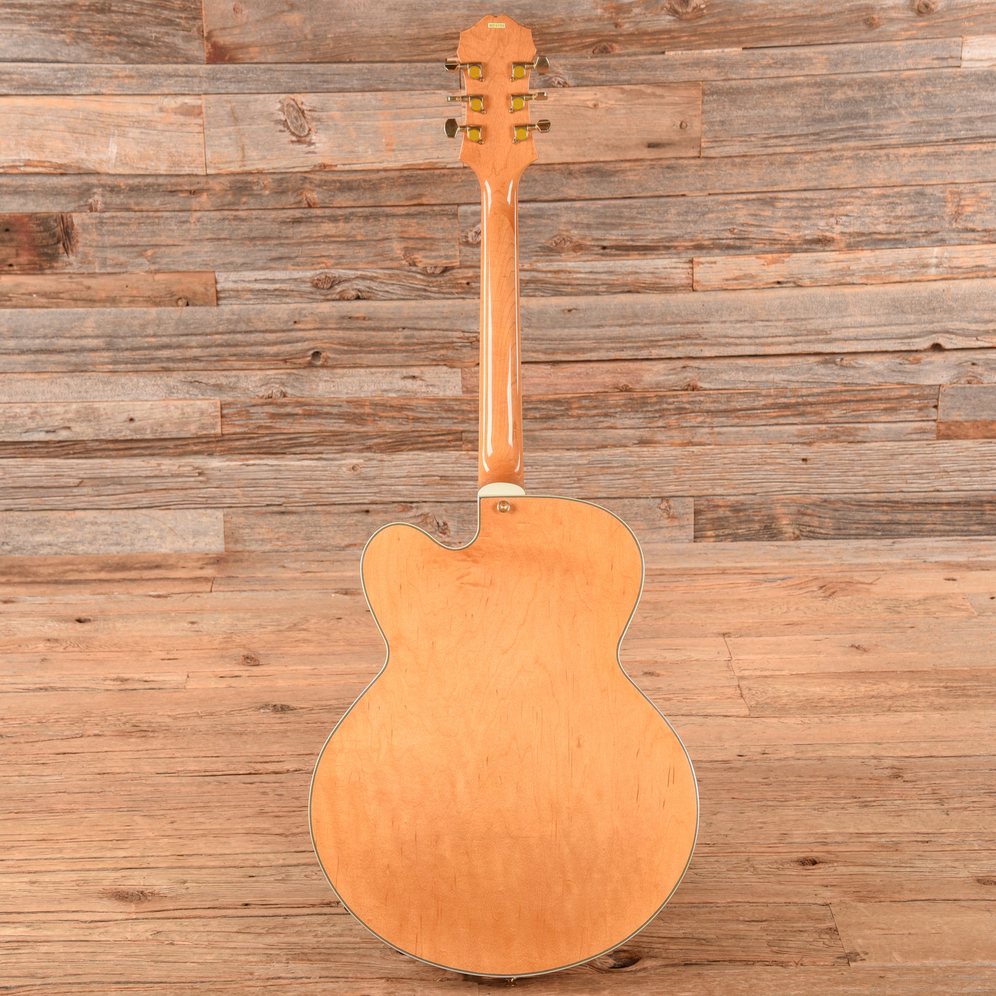 Epiphone Emporer Natural 1996 Electric Guitars