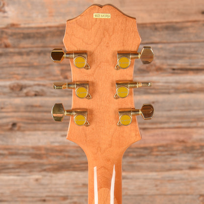 Epiphone Emporer Natural 1996 Electric Guitars