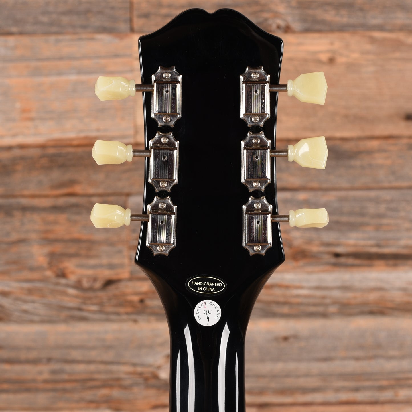 Epiphone ES-335 Ebony 2021 Electric Guitars