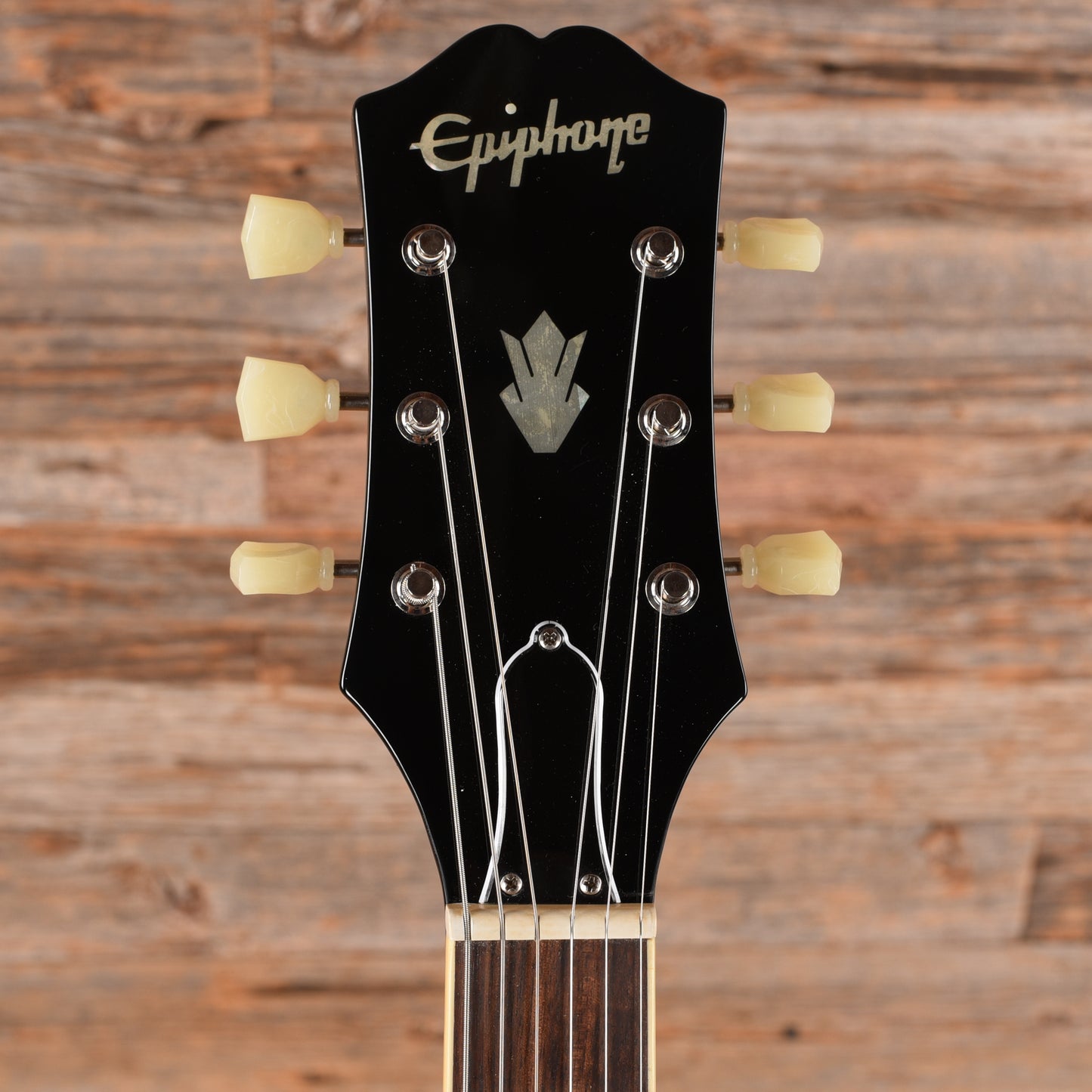 Epiphone ES-335 Ebony 2021 Electric Guitars
