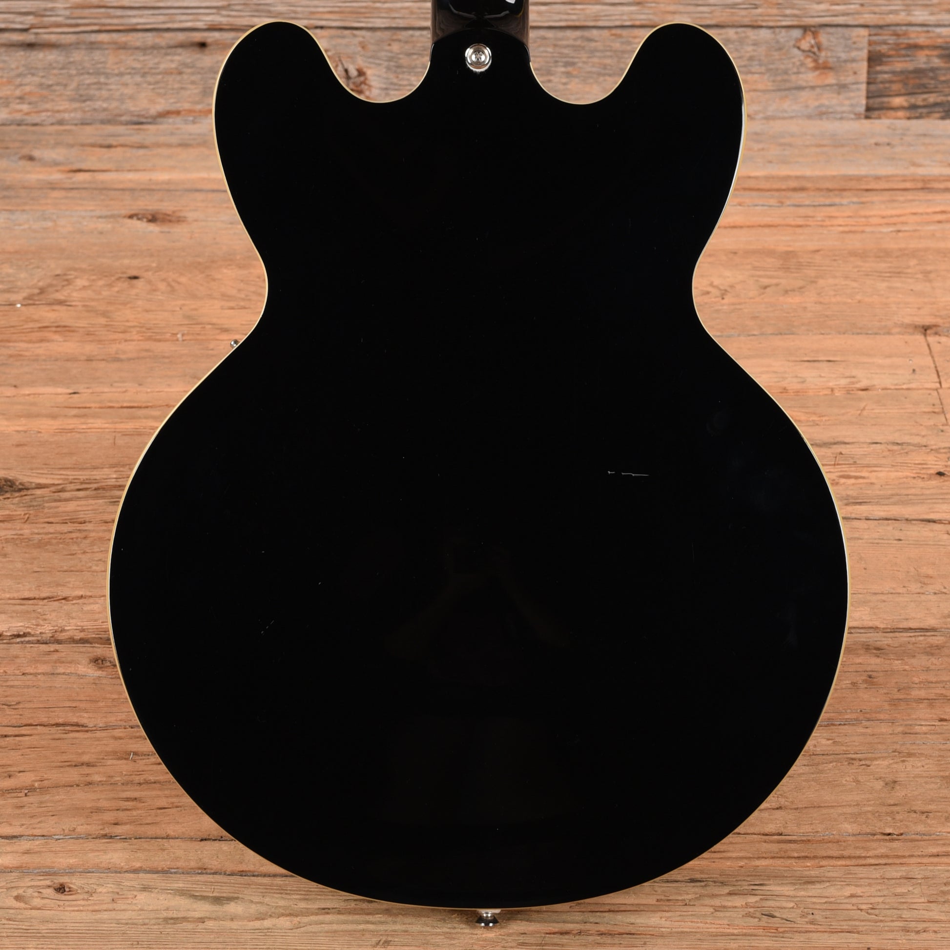 Epiphone ES-335 Ebony 2021 Electric Guitars