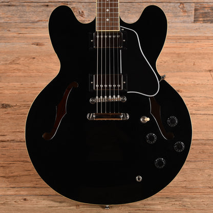 Epiphone ES-335 IG Ebony 2021 Electric Guitars