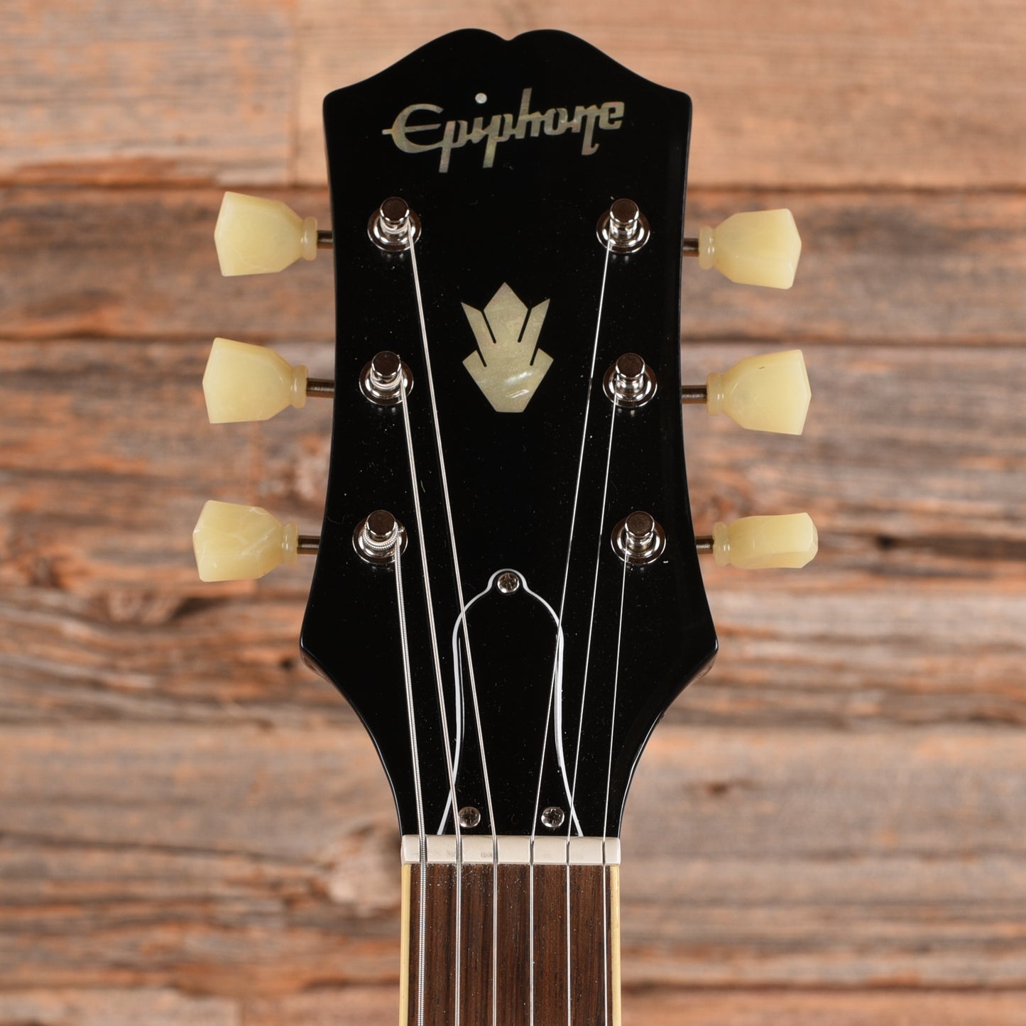 Epiphone ES-335 IG Ebony 2021 Electric Guitars