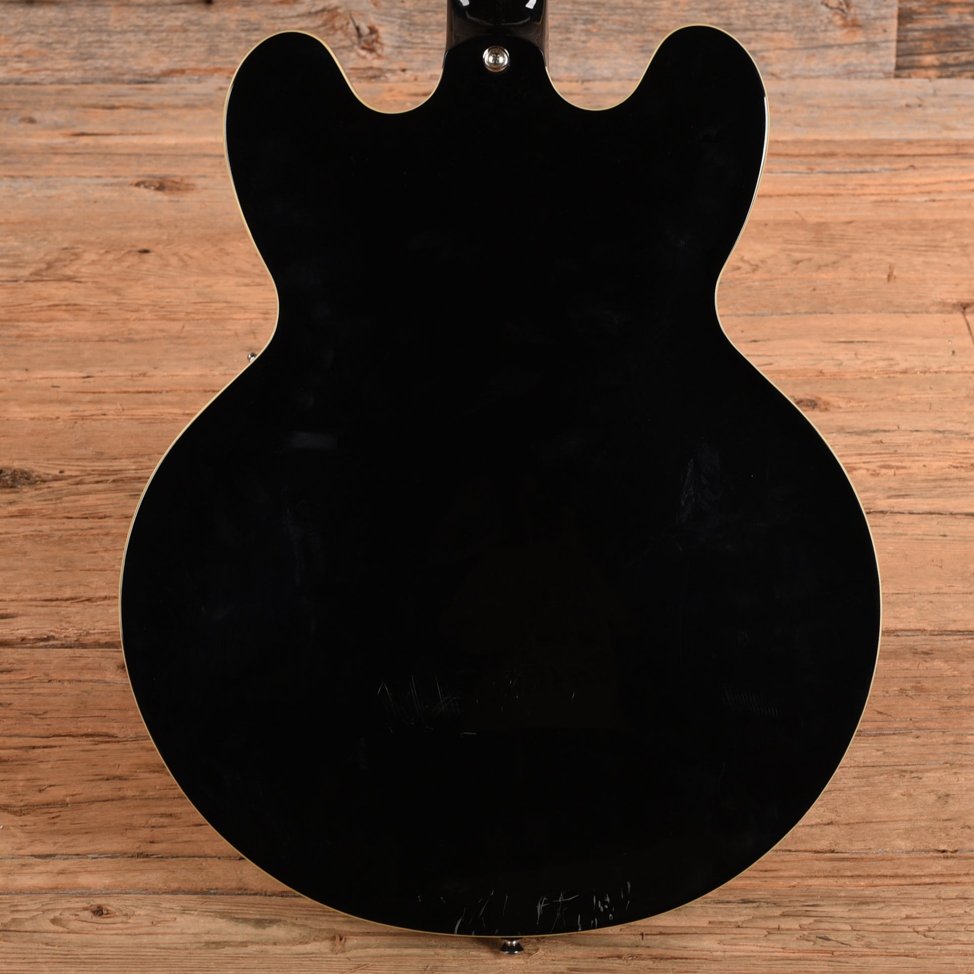 Epiphone ES-335 IG Ebony 2021 Electric Guitars