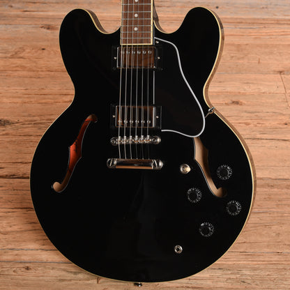 Epiphone ES-335 IG Ebony 2021 Electric Guitars