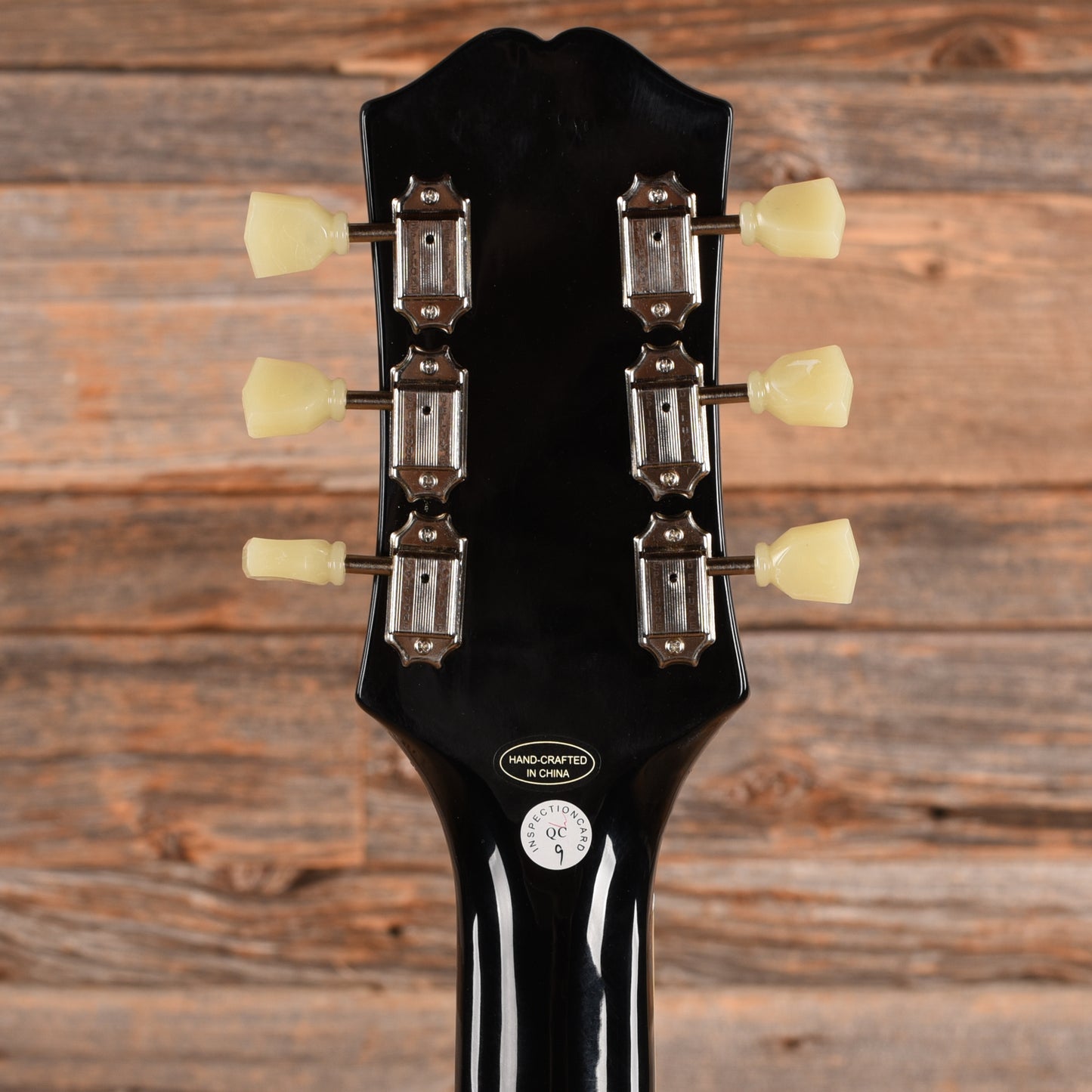 Epiphone ES-335 IG Ebony 2021 Electric Guitars