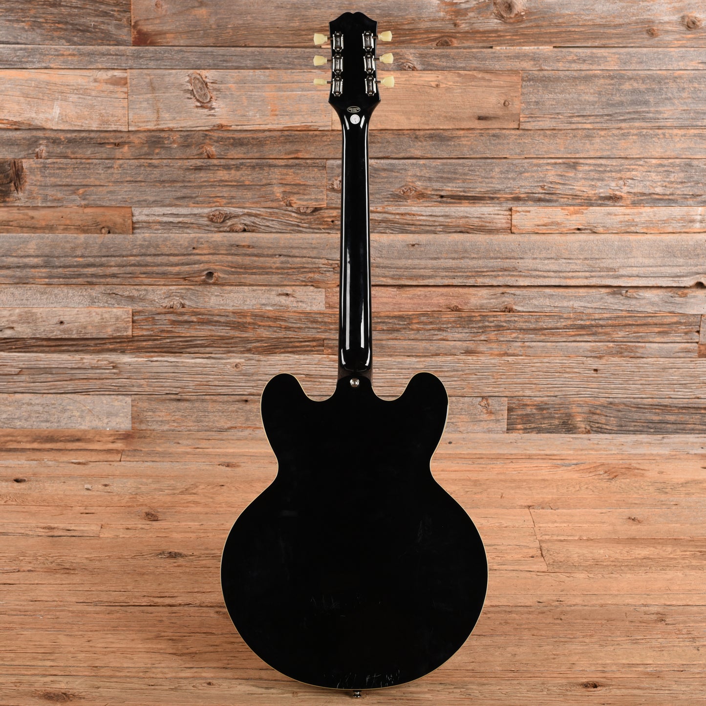 Epiphone ES-335 IG Ebony 2021 Electric Guitars