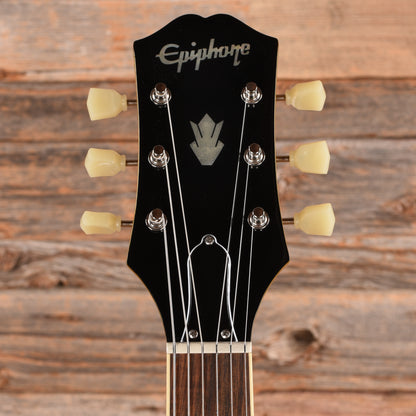Epiphone ES-335 IG Metallic Gold 2021 Electric Guitars