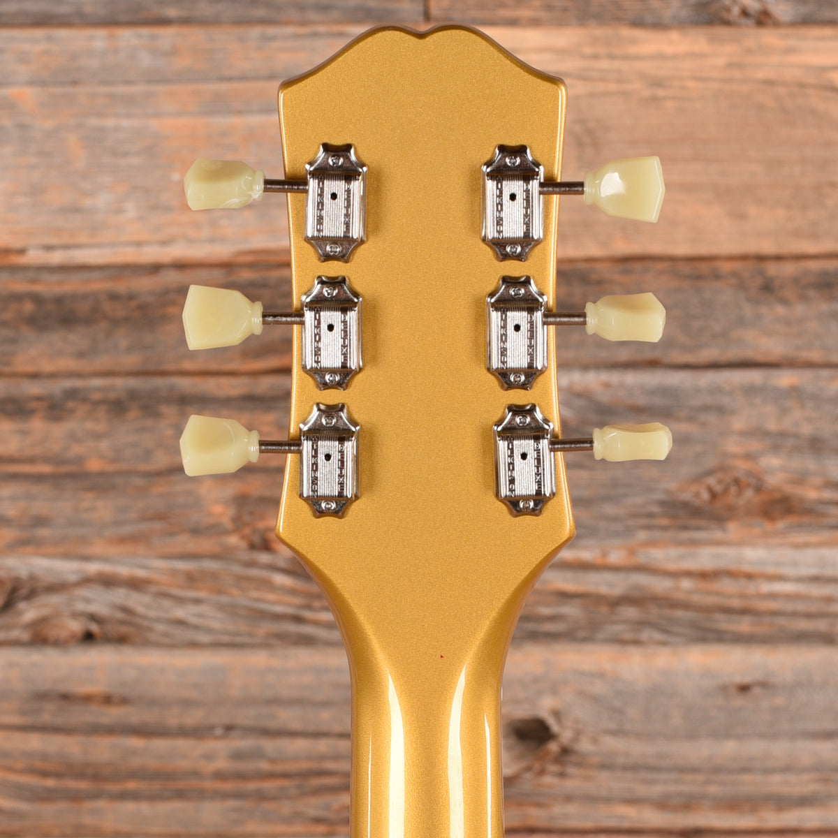 Epiphone ES-335 IG Metallic Gold 2021 Electric Guitars