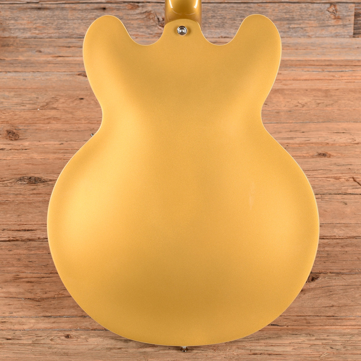 Epiphone ES-335 IG Metallic Gold 2021 Electric Guitars