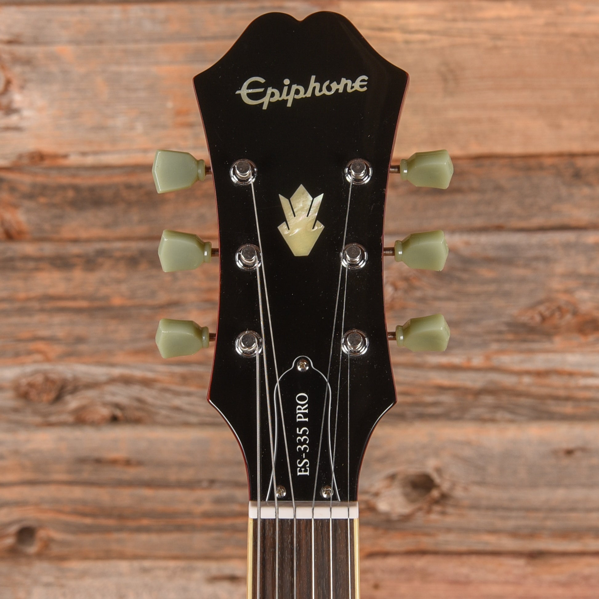 Epiphone ES-335 Pro Cherry 2017 Electric Guitars