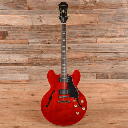 Epiphone ES-335 Pro Cherry 2017 Electric Guitars