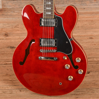 Epiphone ES-335 Pro Cherry 2017 Electric Guitars