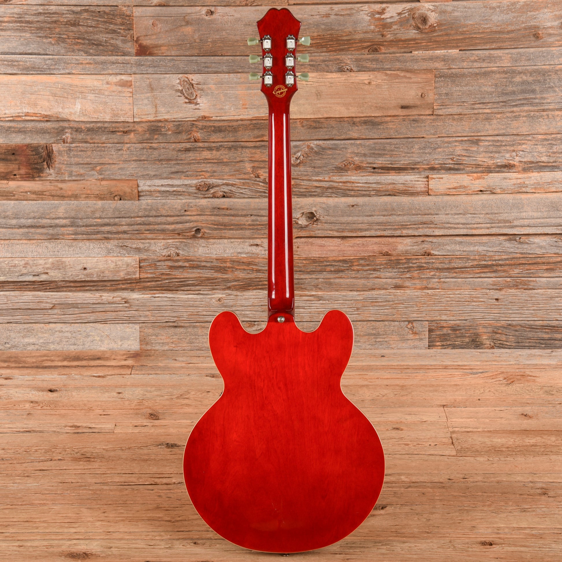 Epiphone ES-335 Pro Cherry 2017 Electric Guitars