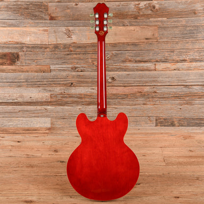 Epiphone ES-335 Pro Cherry 2017 Electric Guitars