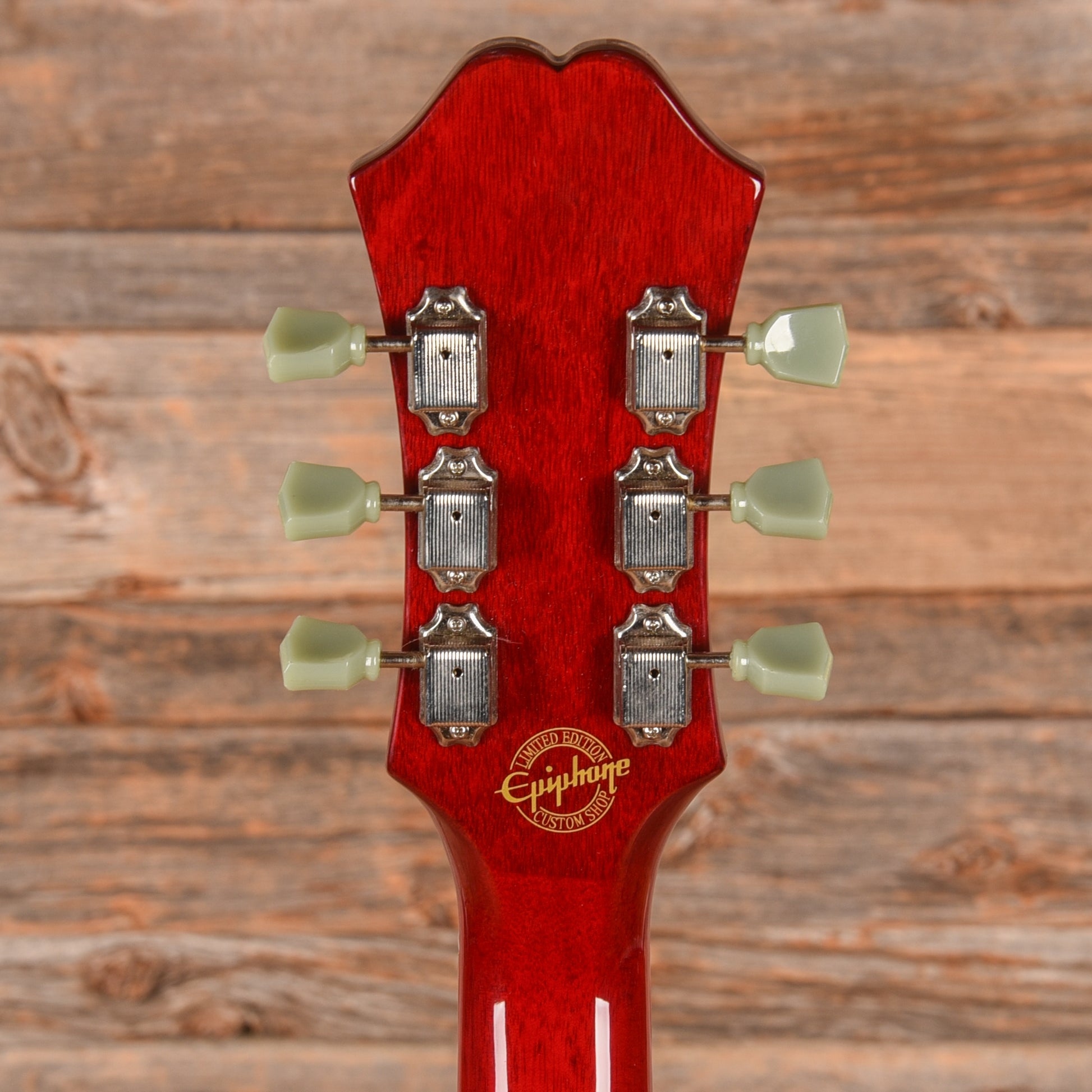 Epiphone ES-335 Pro Cherry 2017 Electric Guitars