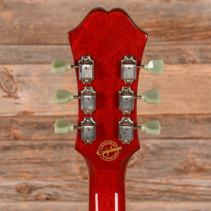 Epiphone ES-335 Pro Cherry 2017 Electric Guitars