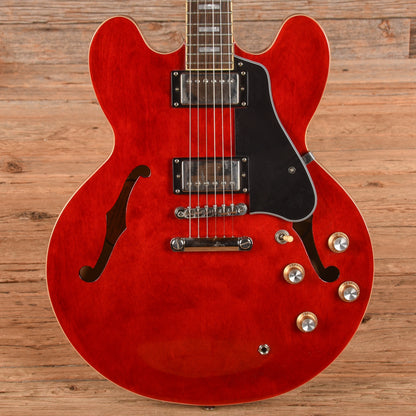 Epiphone ES-335 Pro Cherry 2017 Electric Guitars
