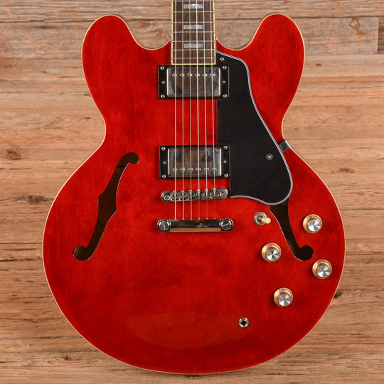 Epiphone ES-335 Pro Cherry 2017 Electric Guitars