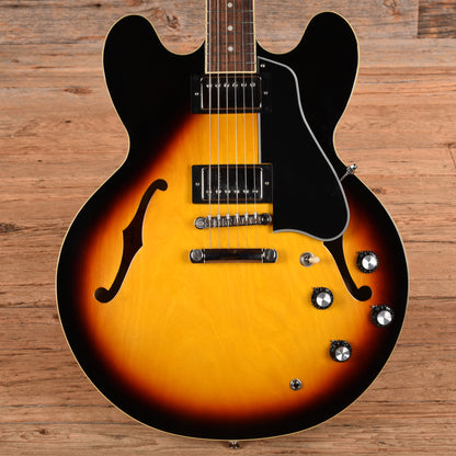 Epiphone ES-335 Sunburst 2023 Electric Guitars
