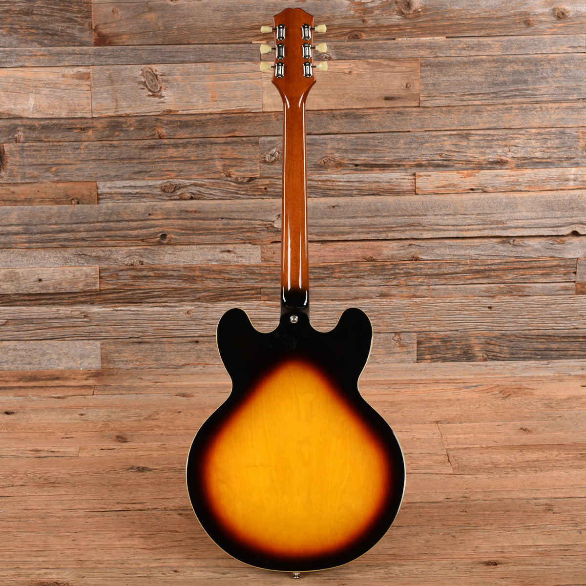 Epiphone ES-335 Sunburst 2023 Electric Guitars