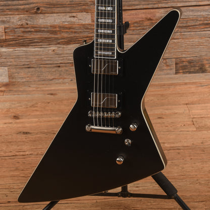 Epiphone Extura Prophecy Jet Black Metallic 2025 Electric Guitars