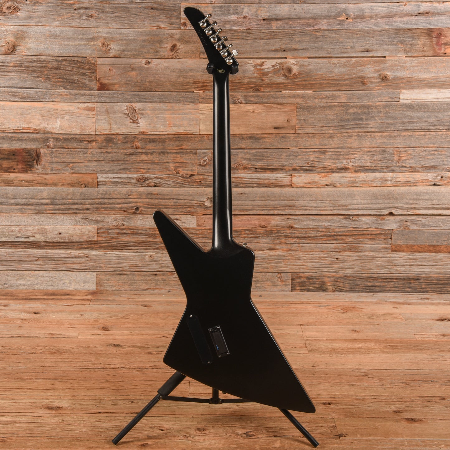 Epiphone Extura Prophecy Jet Black Metallic 2025 Electric Guitars