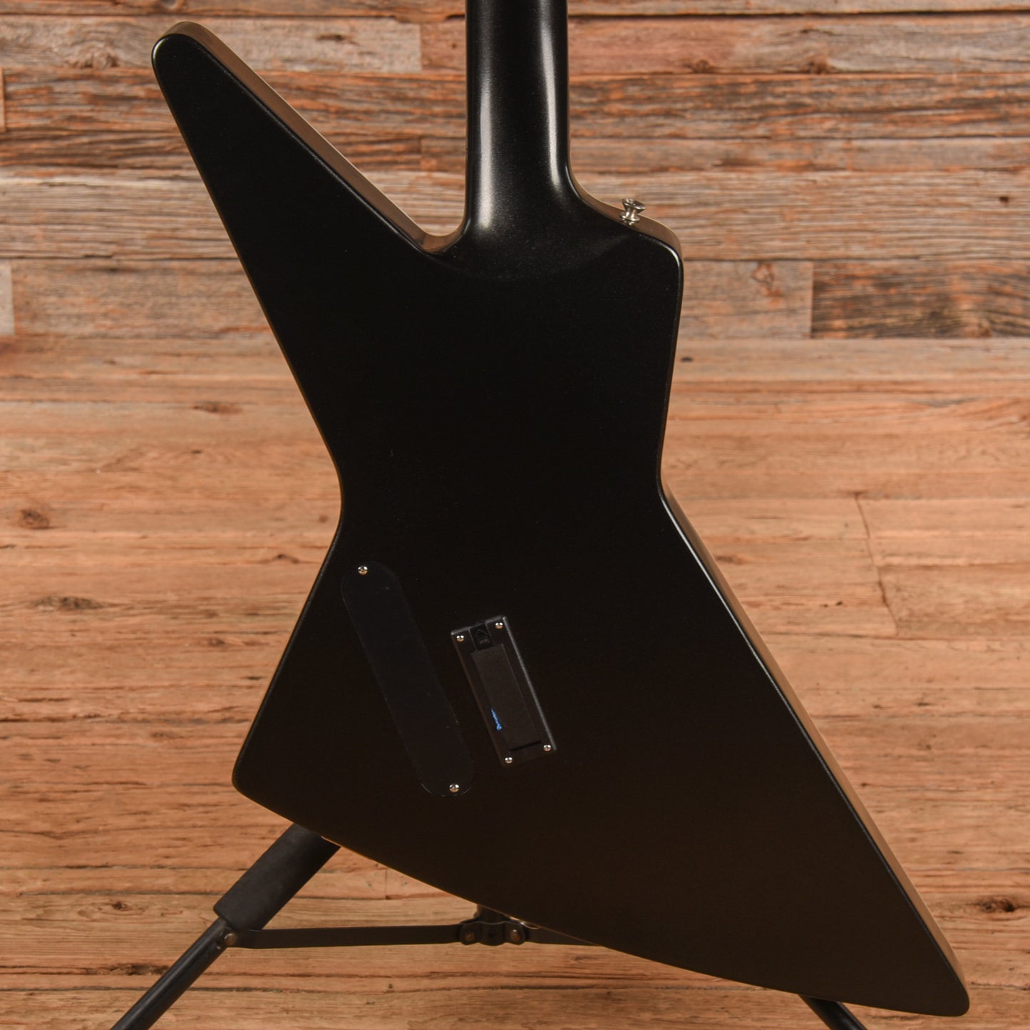 Epiphone Extura Prophecy Jet Black Metallic 2025 Electric Guitars
