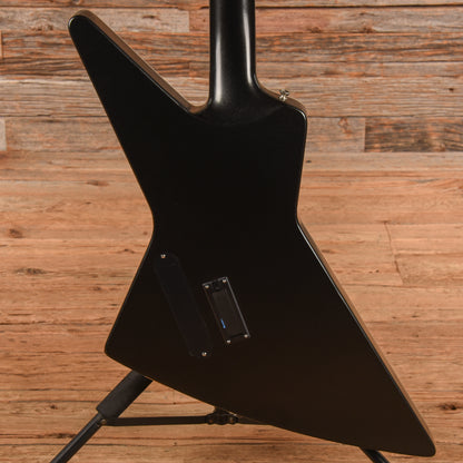 Epiphone Extura Prophecy Jet Black Metallic 2025 Electric Guitars
