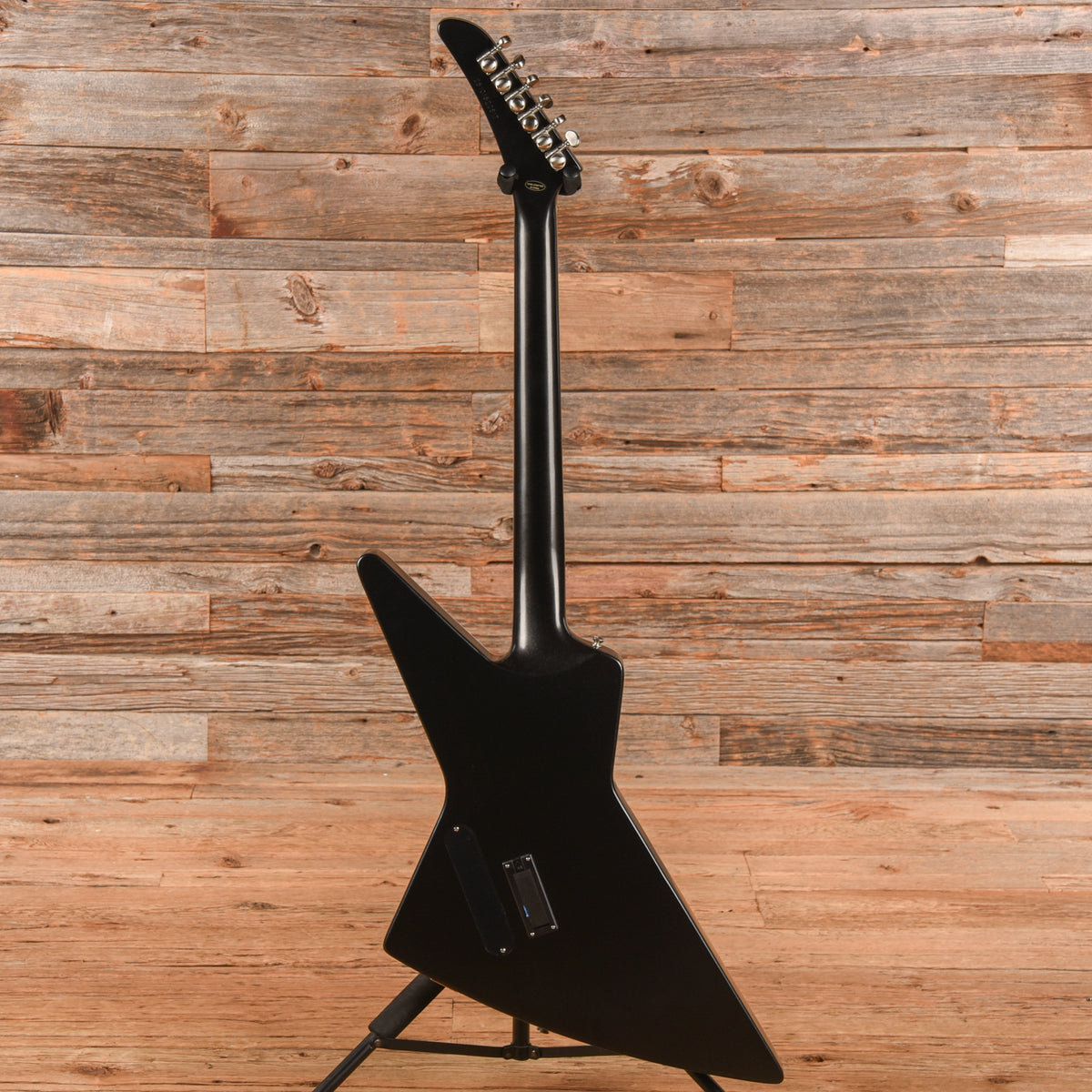 Epiphone Extura Prophecy Jet Black Metallic 2025 Electric Guitars