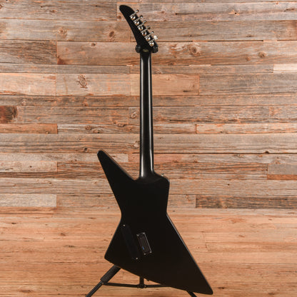 Epiphone Extura Prophecy Jet Black Metallic 2025 Electric Guitars