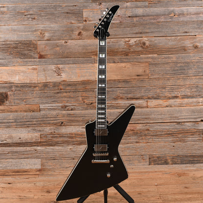 Epiphone Extura Prophecy Jet Black Metallic 2025 Electric Guitars