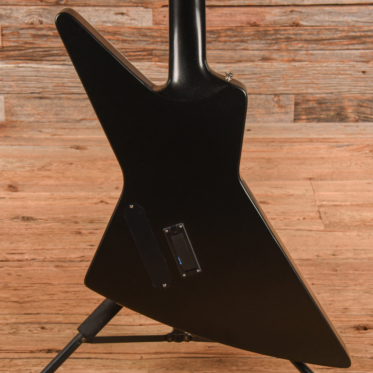 Epiphone Extura Prophecy Jet Black Metallic 2025 Electric Guitars
