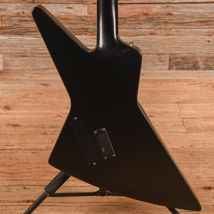 Epiphone Extura Prophecy Jet Black Metallic 2025 Electric Guitars