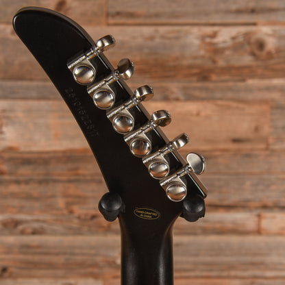 Epiphone Extura Prophecy Jet Black Metallic 2025 Electric Guitars