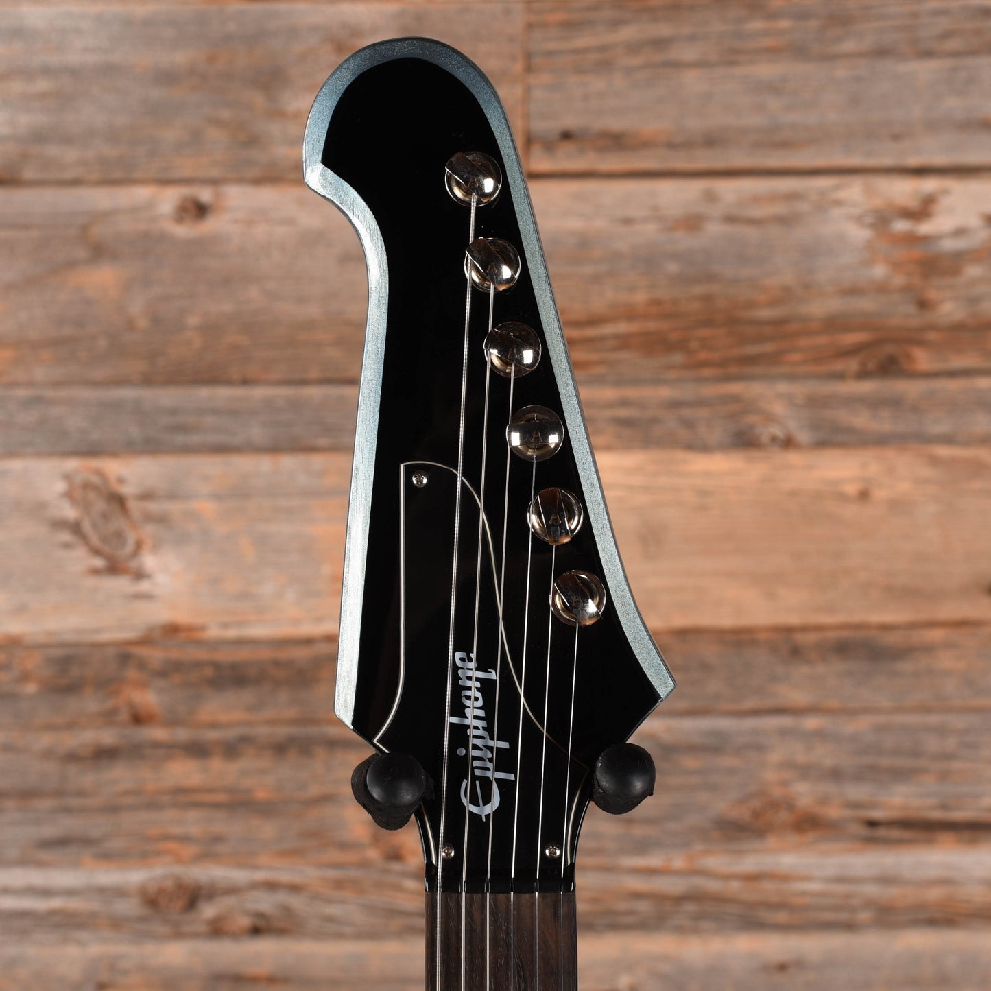 Epiphone Firebird Studio Pelham Blue 2012 Electric Guitars