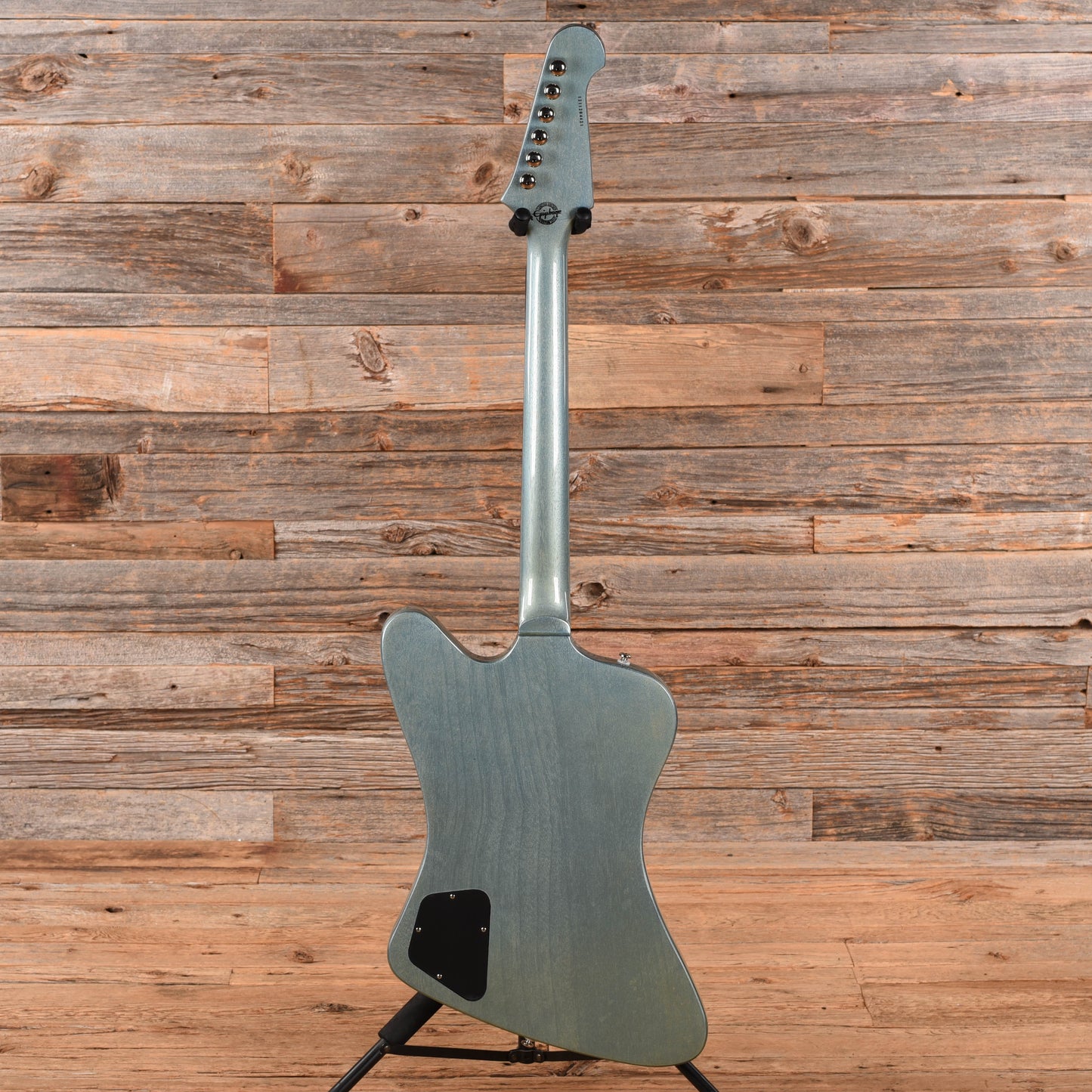 Epiphone Firebird Studio Pelham Blue 2012 Electric Guitars