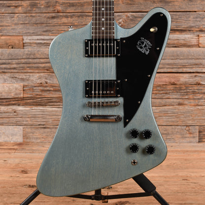 Epiphone Firebird Studio Pelham Blue 2012 Electric Guitars