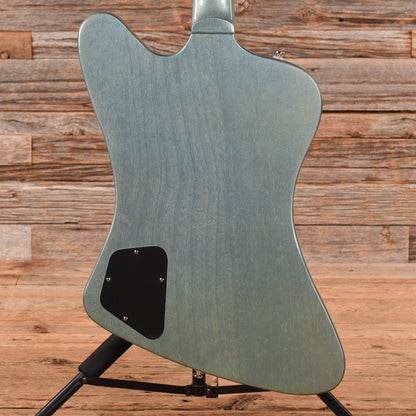Epiphone Firebird Studio Pelham Blue 2012 Electric Guitars