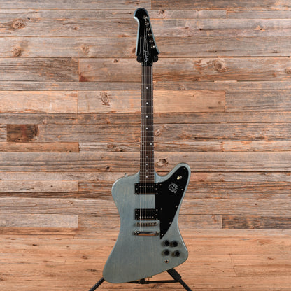 Epiphone Firebird Studio Pelham Blue 2012 Electric Guitars