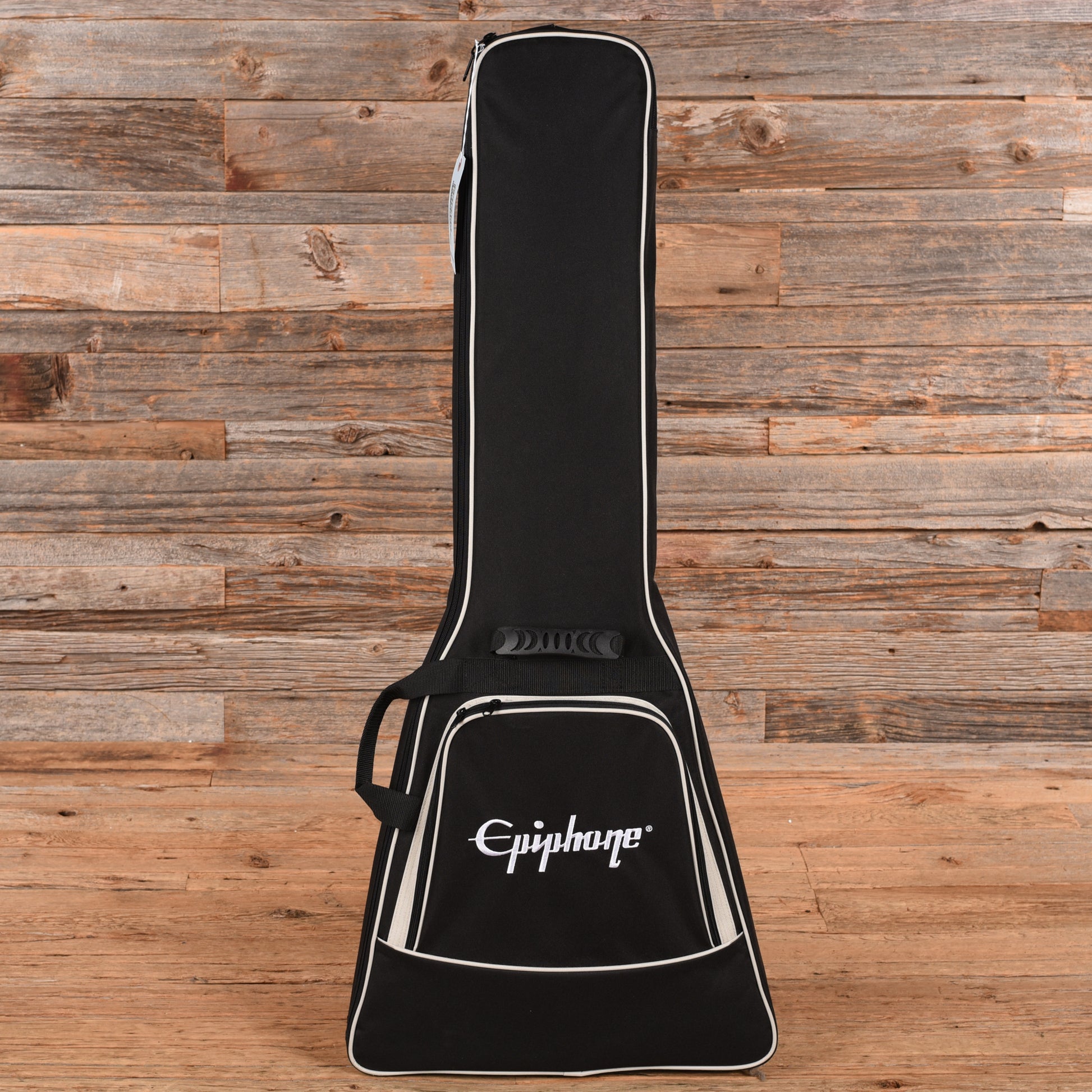 Epiphone Flying V Blue Sparkle 2024 Electric Guitars