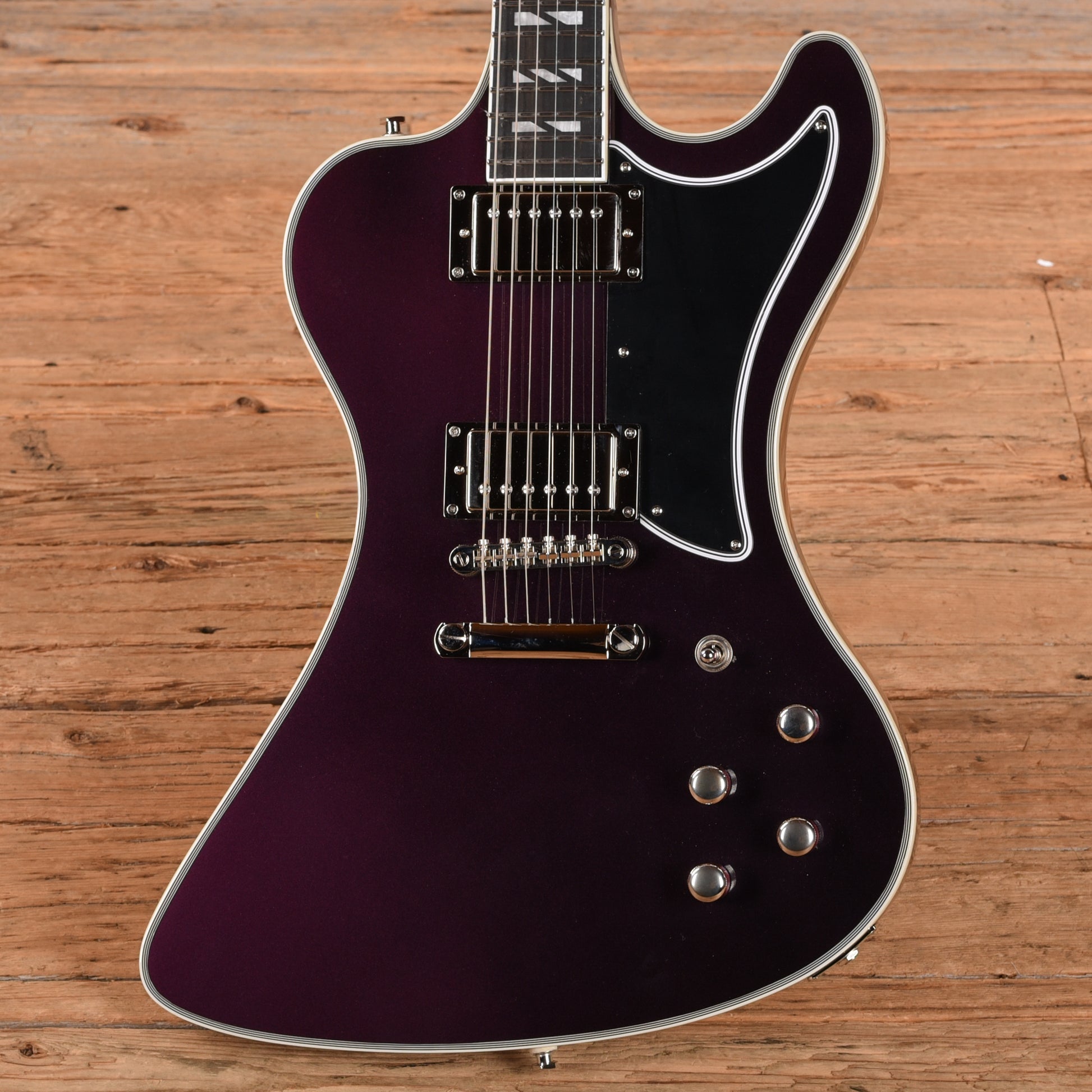 Epiphone Futura RD Custom Midnight Ember 2025 Electric Guitars
