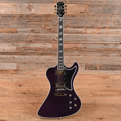 Epiphone Futura RD Custom Midnight Ember 2025 Electric Guitars