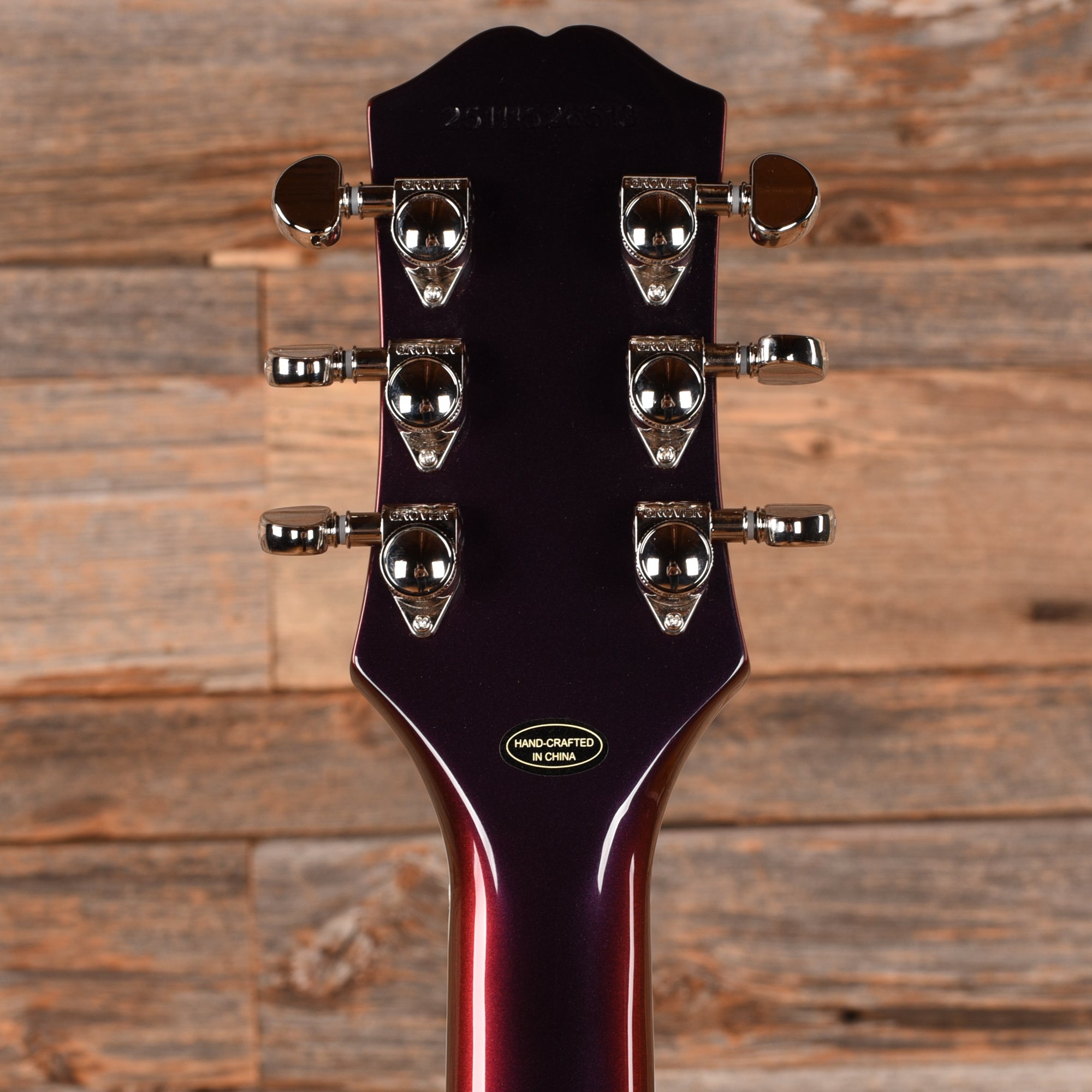 Epiphone Futura RD Custom Midnight Ember 2025 Electric Guitars