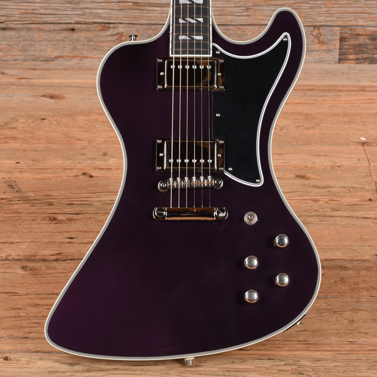 Epiphone Futura RD Custom Midnight Ember 2025 Electric Guitars