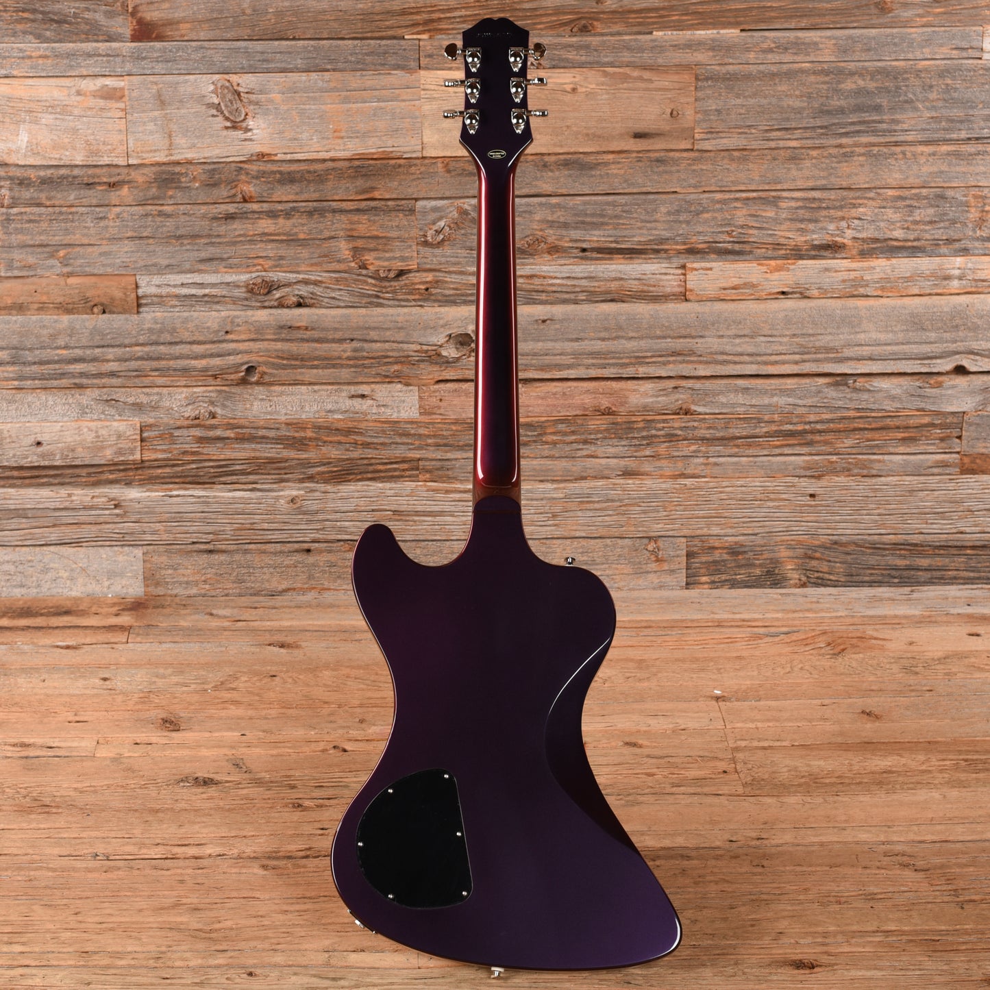 Epiphone Futura RD Custom Midnight Ember 2025 Electric Guitars