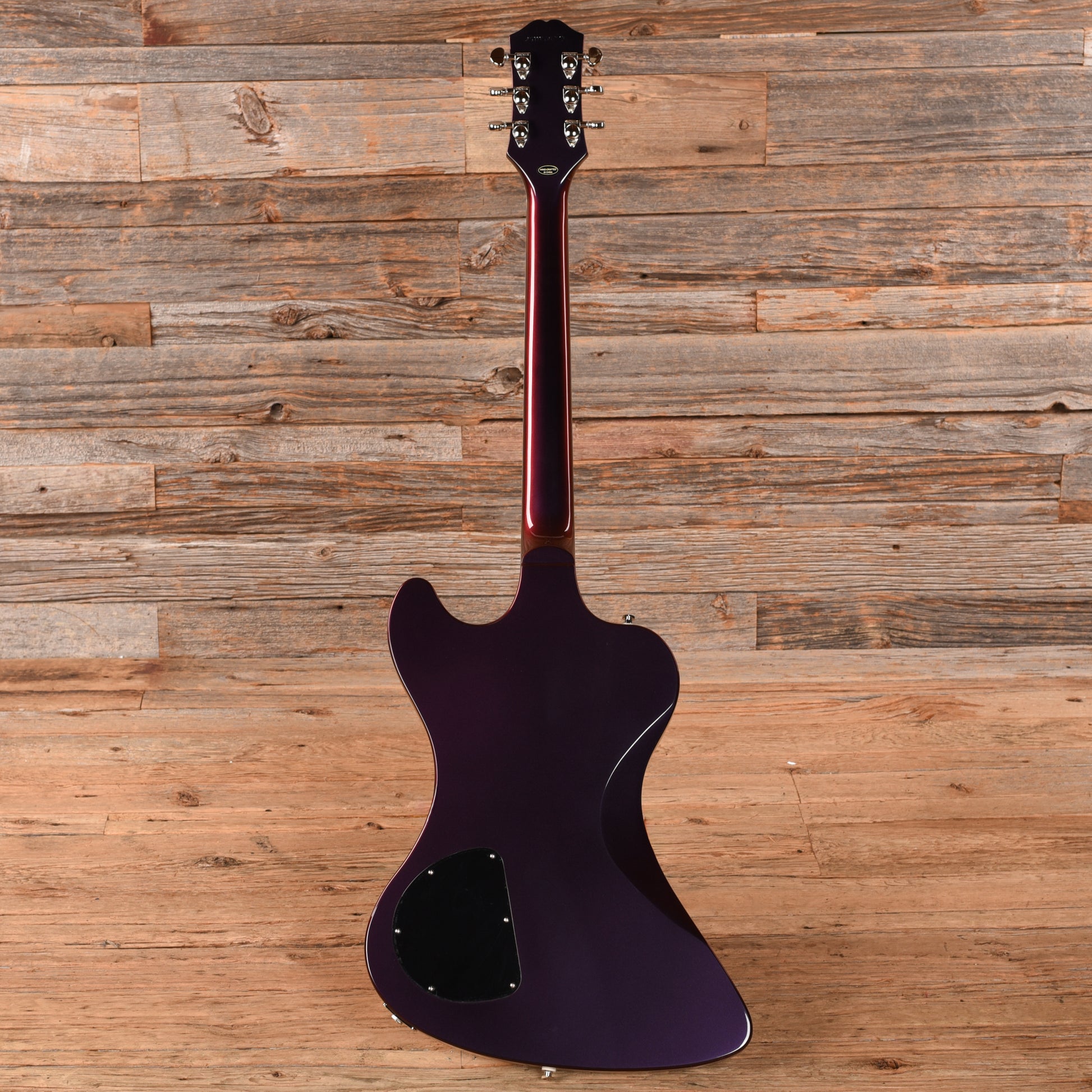 Epiphone Futura RD Custom Midnight Ember 2025 Electric Guitars
