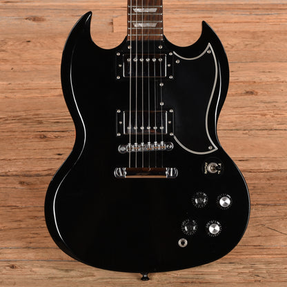 Epiphone G-400 SG Ebony 2007 Electric Guitars