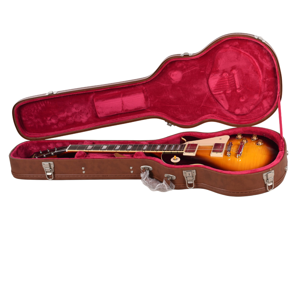 Epiphone Inspired by Gibson 1959 Les Paul Standard Reissue Dark Burst Electric Guitars