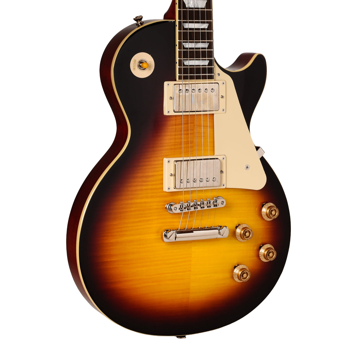 Epiphone Inspired by Gibson 1959 Les Paul Standard Reissue Dark Burst Electric Guitars
